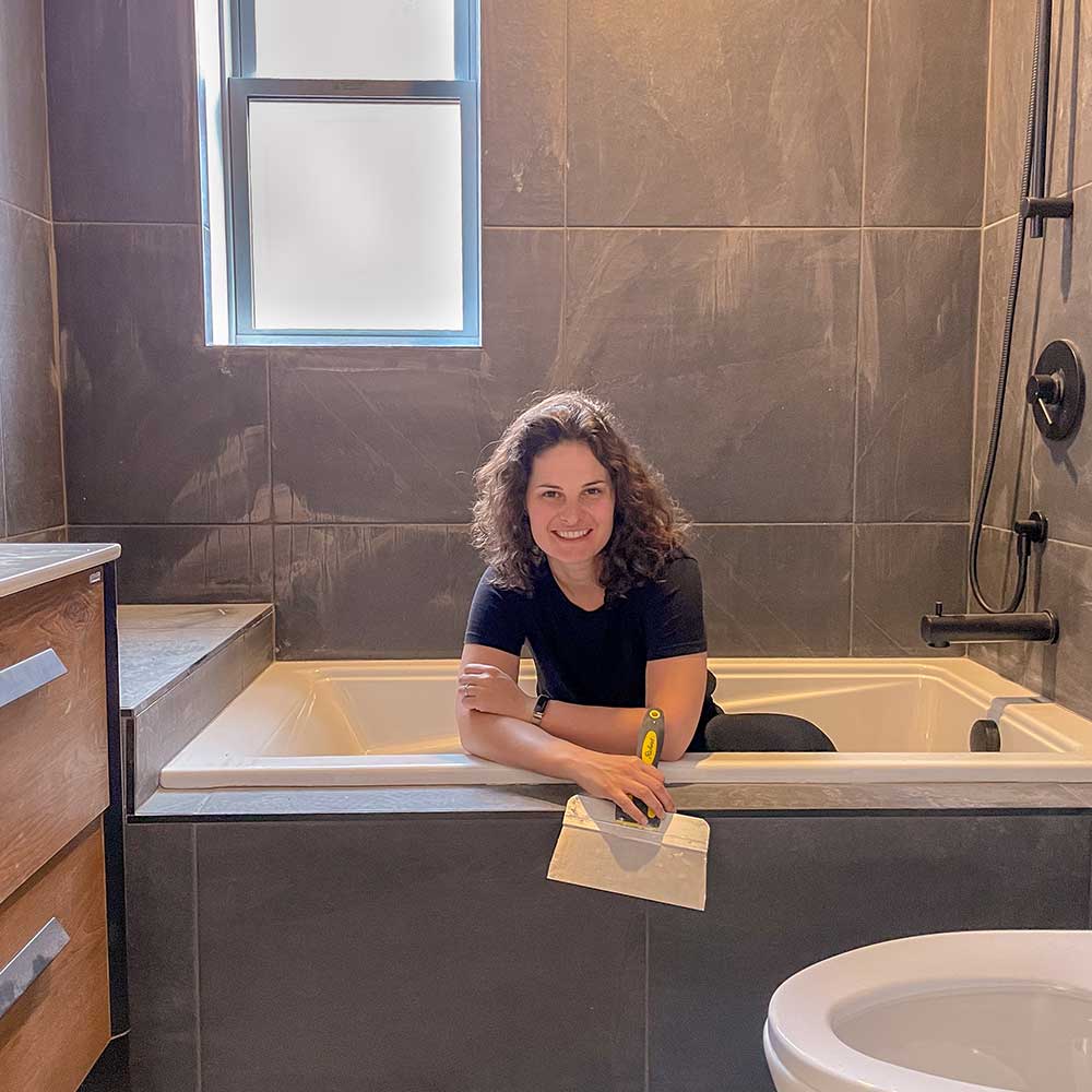 Rénove ta salle de bain