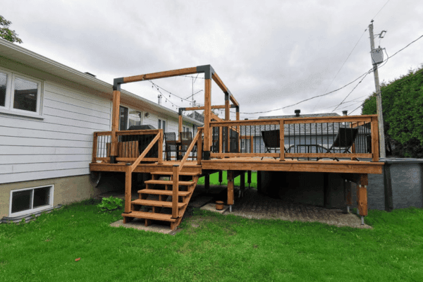 Comment choisir le meilleur type de revêtement pour une terrasse