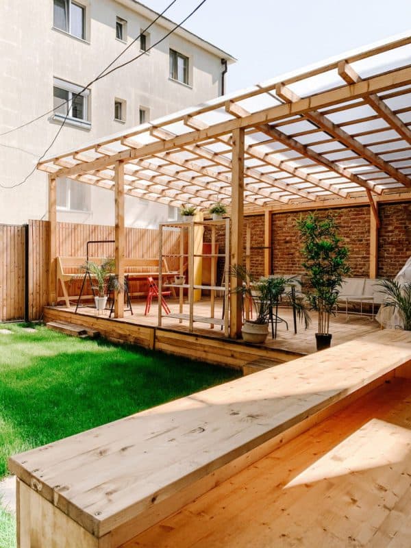 4 conseils pour construire un patio durable