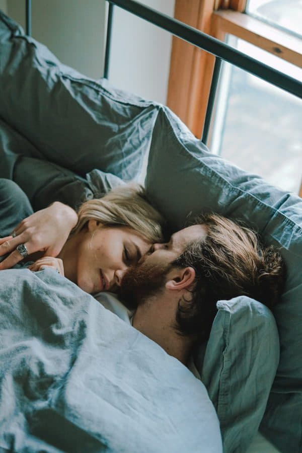 Entretenir son couple pendant les rénos
