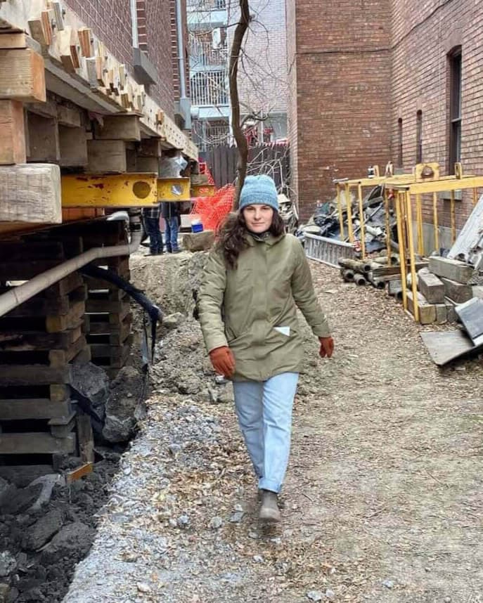 Pourquoi il faut des femmes dans la construction