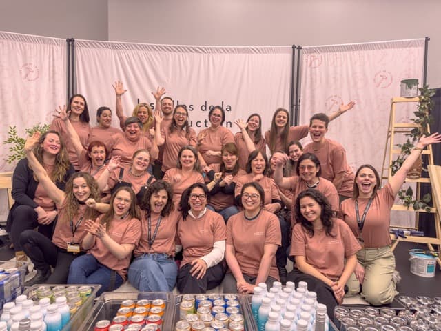 Une journée portes ouvertes avec les Filles de la construction le 16 août: ne manque pas cette opportunité!