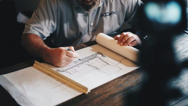 Quand faire appel à un architecte?