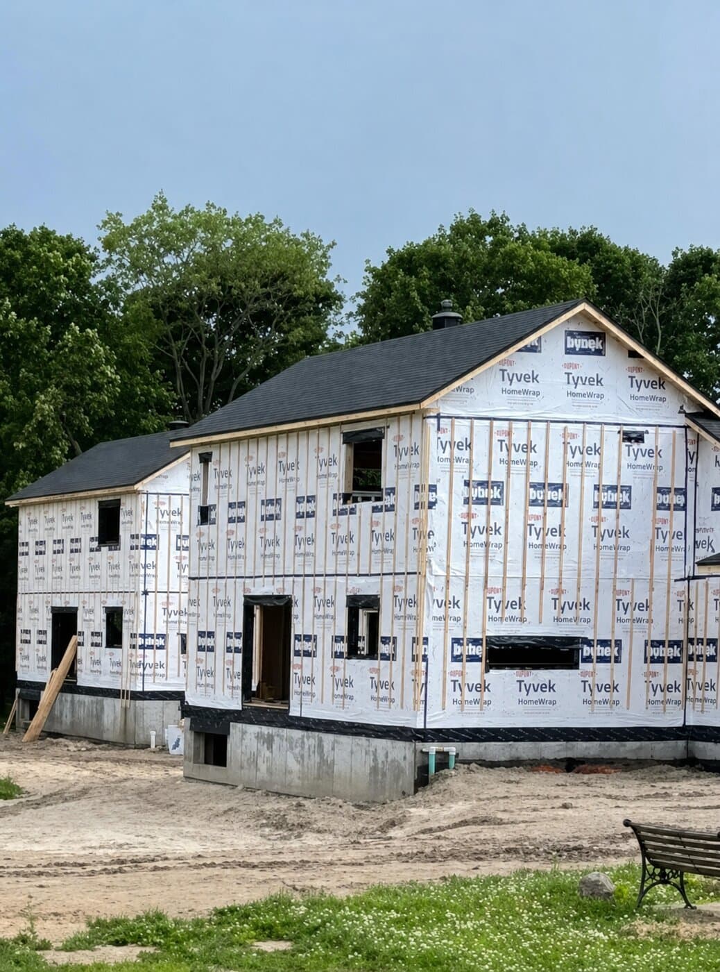 Construction neuve