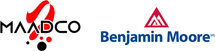 Maadco Benjamin Moore
